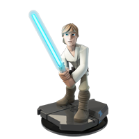Luke Skywalker Light FX