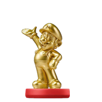 Mario Gold Edition