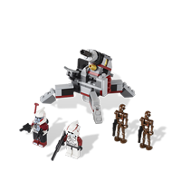 Elite Clone Trooper & Commando Droid Battle Pac (9488)