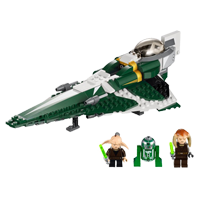 Saesee Tiins Jedi Starfighter (9498)