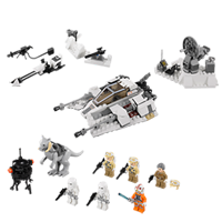 Battle of Hoth (75014)