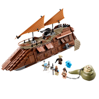 Jabbas Sail Barge (75020)