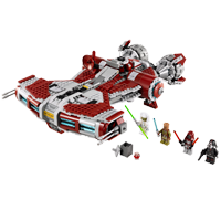 Jedi Defender-Class Cruiser (75025)