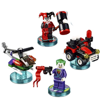 Joker & Harley - Team Pack (71229)