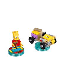 Bart - Fun Pack (71211) 