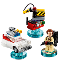 Ghostbusters - Level Pack (71228)