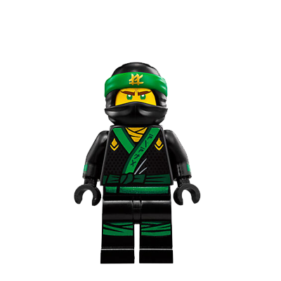 Der Grüne Ninja (70612)