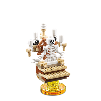 Skeleton Organ