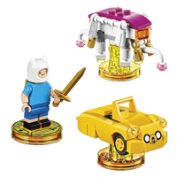Adventure Time - Level Pack (71245)
