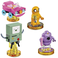 Adventure Time - Team Pack (71246)