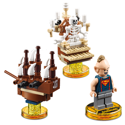 The Goonies - Level Pack (71267)