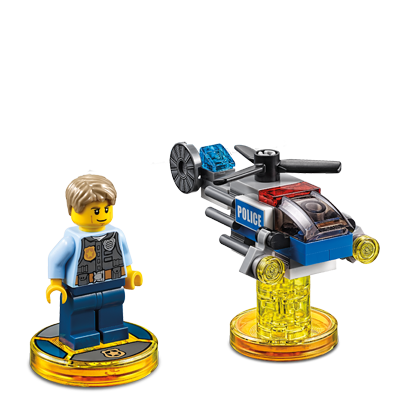 LEGO City - Fun Pack (71266)