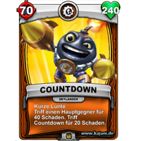 Countdown (gold)