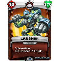 Crusher (silver)
