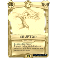 Eruptor (gold)