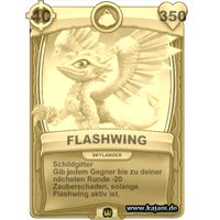 Flashwing (gold)