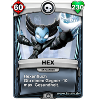 Hex (silver)