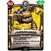 Jawbreaker (silver)