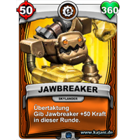 Jawbreaker (gold)