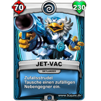 Jet-Vac (silver)