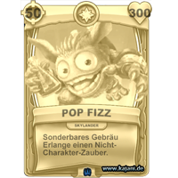 Pop Fizz (silver)