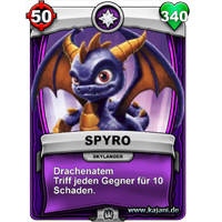 Spyro (gold)