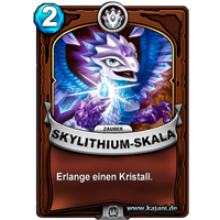 Skylitium-Skala (silver)