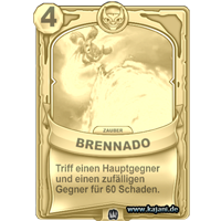 Brennado (gold)