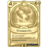 Schwefel (silver)