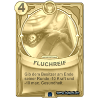 Fluchreif (silver)