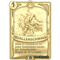 Quallenschwall (silver)