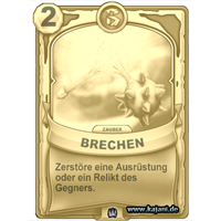 Brechen (silver)