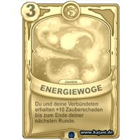 Energiewoge (silver)