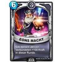 Eons Macht (silver)